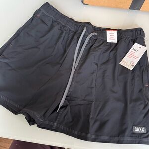 Saxx Oh Buoy 5” Swim Shorts - size XXL